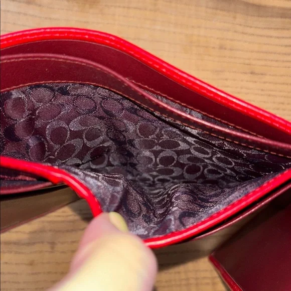 Coach Soho Wallet - Picture 9 of 16